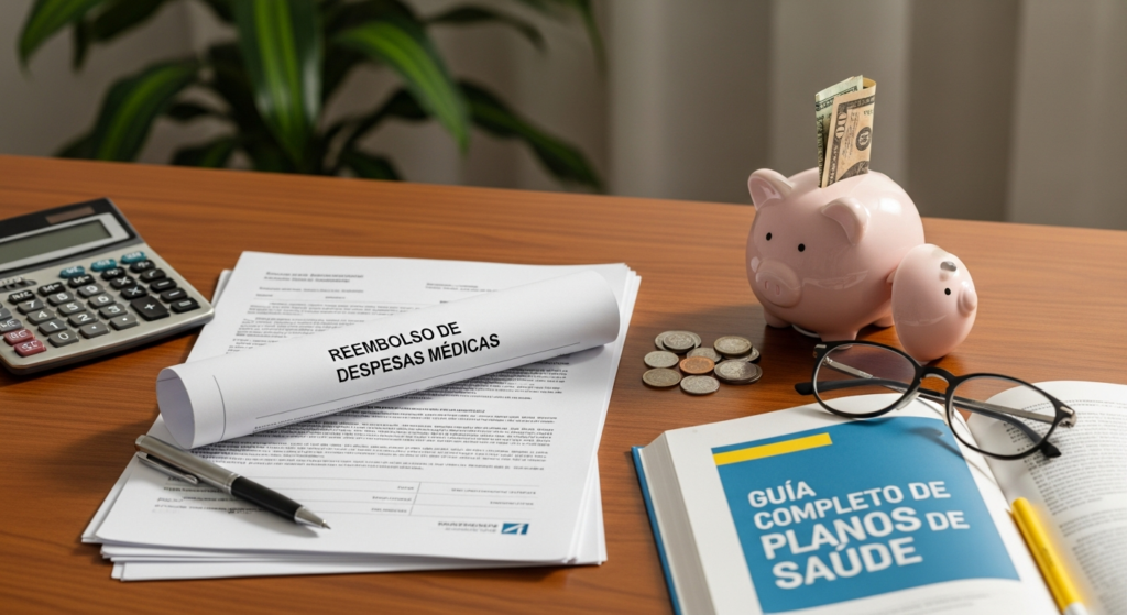 Reembolso em Planos de Saúde: Como Funciona e Quando Você Tem Direito