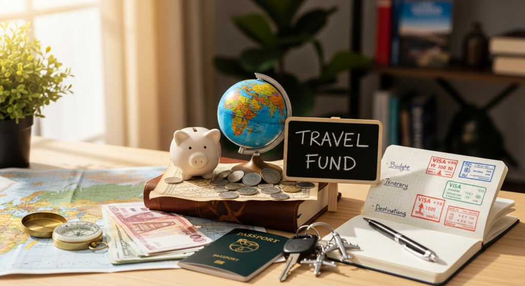 Consórcio para Viagens: Conheça o Mundo de Forma Planejada e Econômica