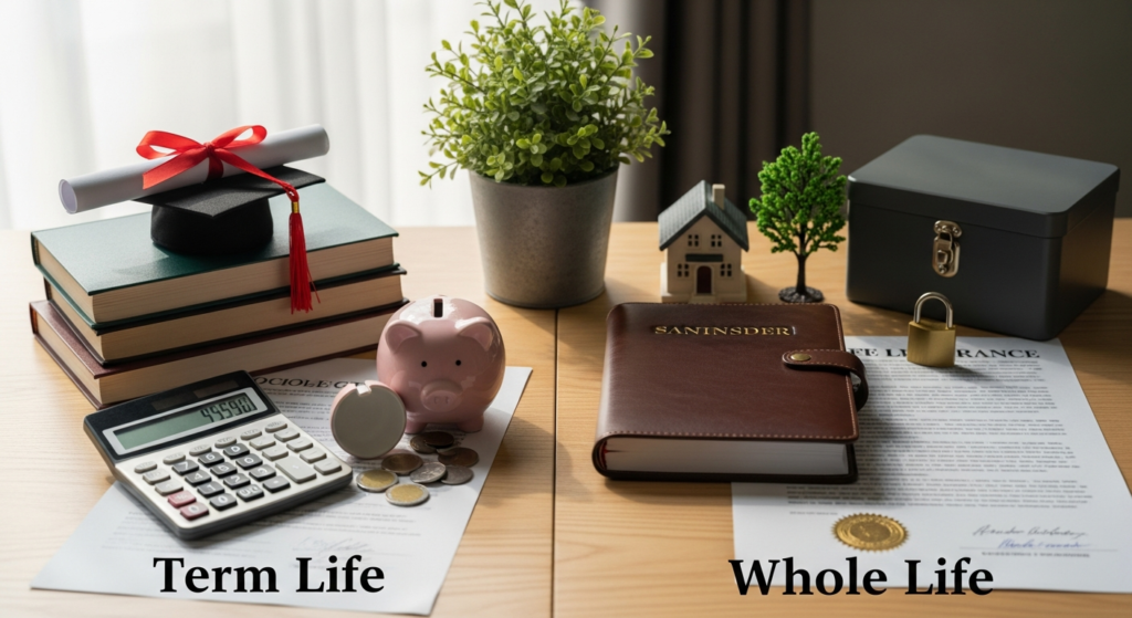 Seguro de Vida Temporário vs. Vitalício: Qual o Melhor para Você?