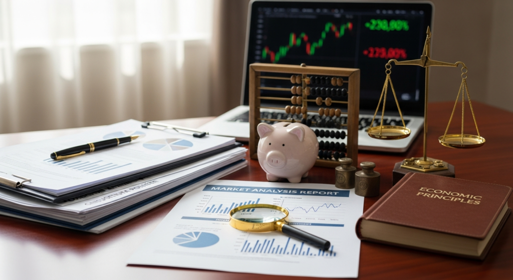 Atualização das Taxas e Juros do Mercado: Impacto em Consórcios e Seguros
