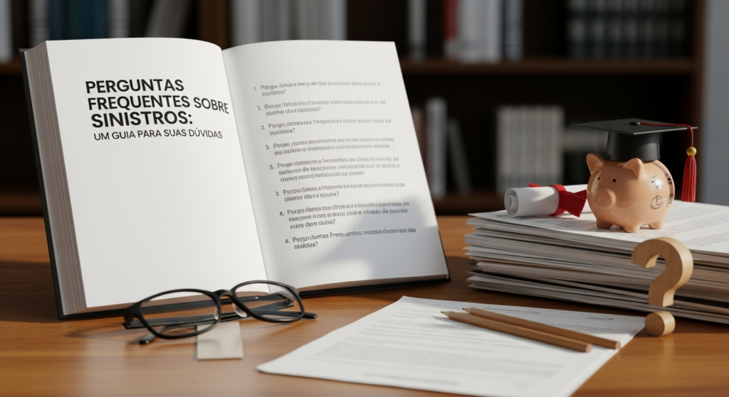 Perguntas Frequentes sobre Sinistros: Um Guia Para Suas Dúvidas