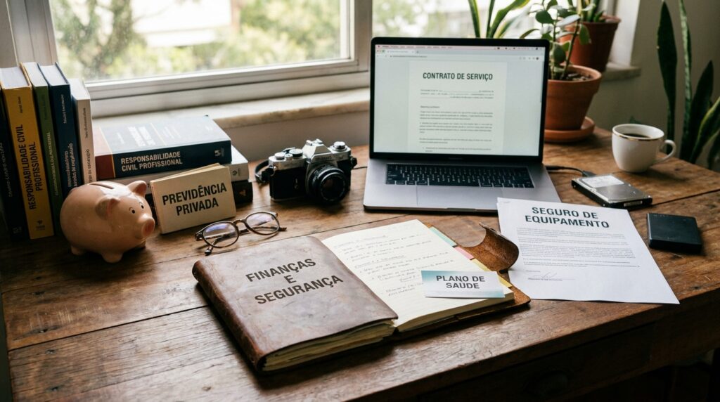 Os Seguros Essenciais para Autônomos e Freelancers