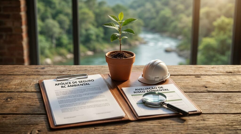 Seguro RC Ambiental: Proteção contra Danos ao Meio Ambiente